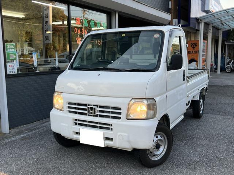 2000 HONDA ACTY TRUCK HA7