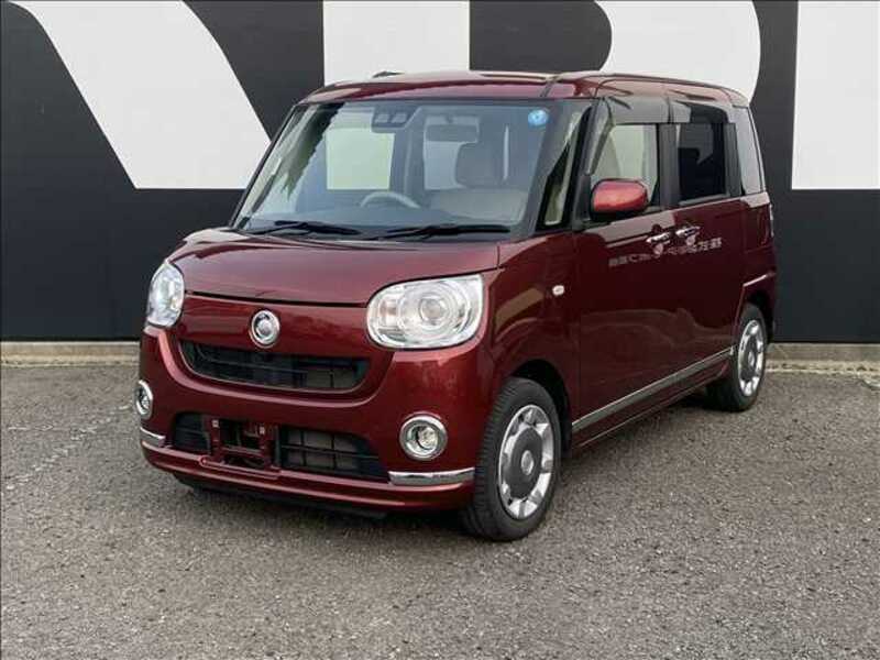 2018 DAIHATSU MOVE CANBUS DBA-LA810S