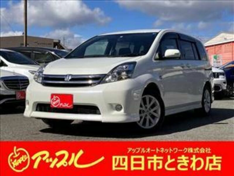 2009 TOYOTA ISIS ANM10W