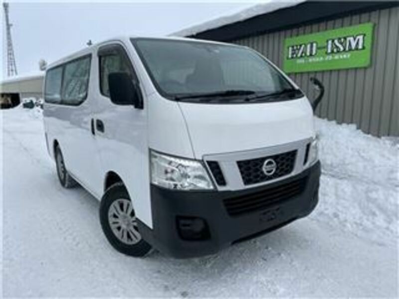 2013 NISSAN NV350 CARAVAN VW6E26