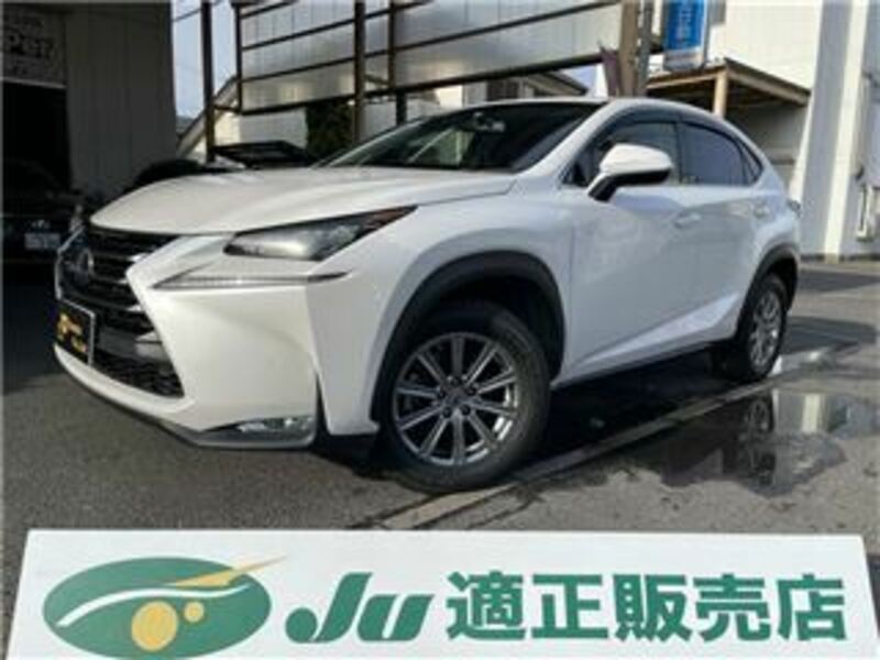 2014 LEXUS NX AGZ10