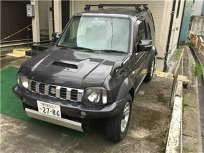 2014 SUZUKI JIMNY SIERRA JB43W