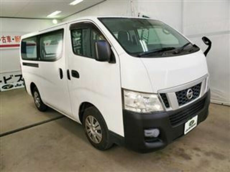 2014 NISSAN NV350 CARAVAN VR2E26