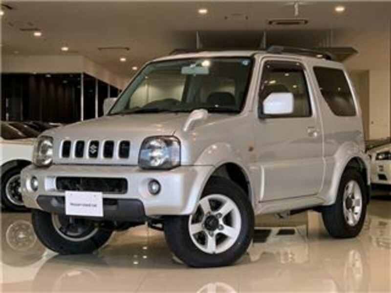 2005 SUZUKI JIMNY SIERRA JB43W