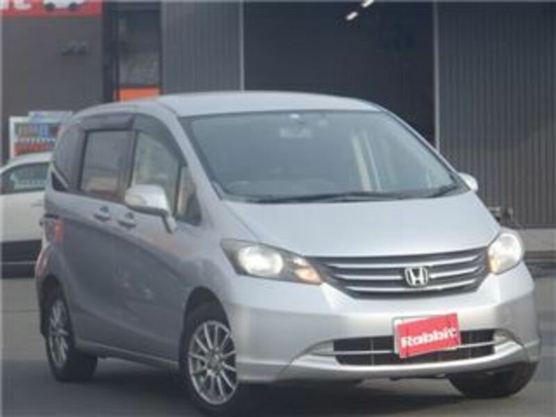 2010 HONDA FREED GB3