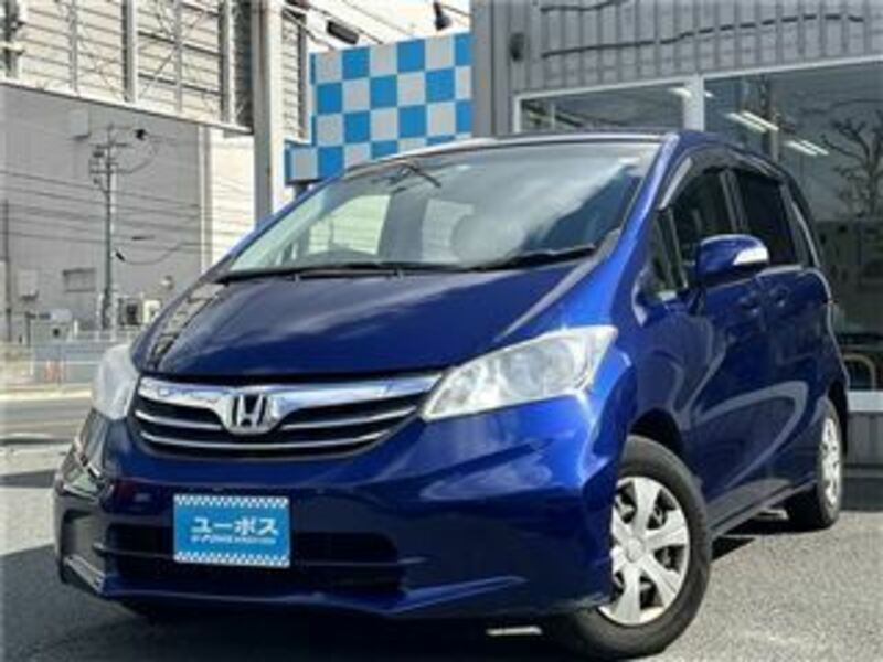 2012 HONDA FREED GB3