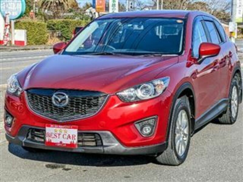 2012 MAZDA CX-5 KE2FW