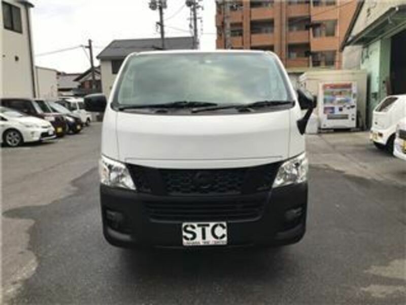 2013 NISSAN NV350 CARAVAN VW2E26