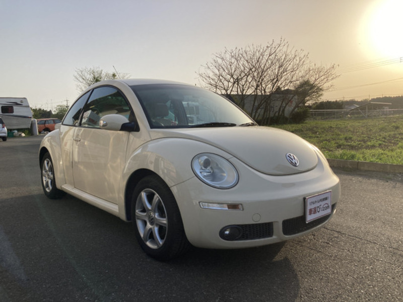 2010 VOLKSWAGEN NEW BEETLE 9CBFS