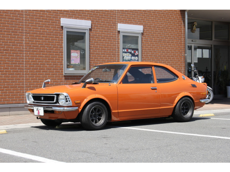 1973 TOYOTA COROLLA LEVIN TE27