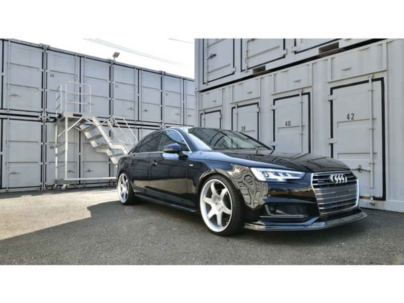 2016 AUDI A4 8WCYRF