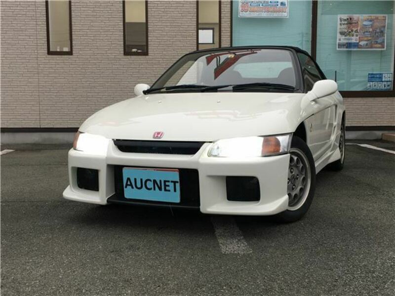 1991 HONDA BEAT PP1