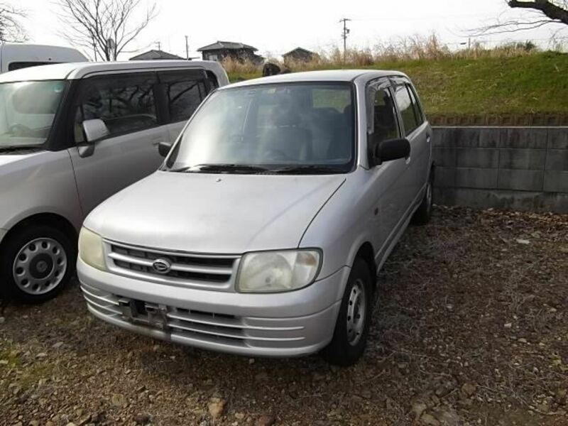 1999 DAIHATSU MIRA L700S