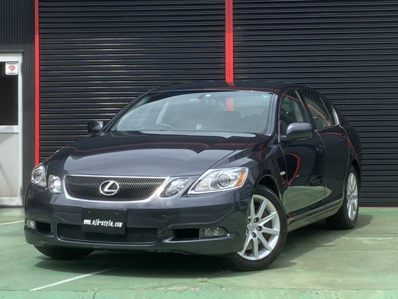 2005 LEXUS GS GRS191