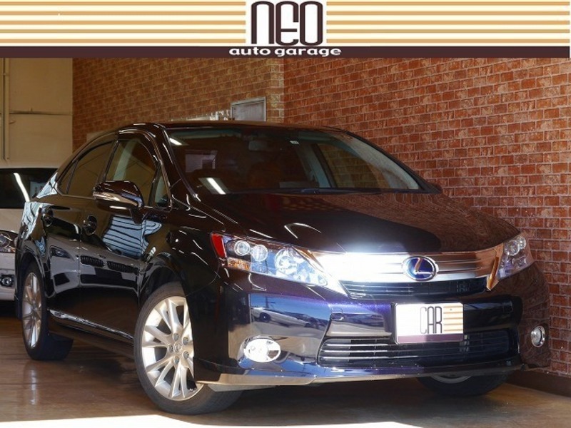 2009 LEXUS HS ANF10