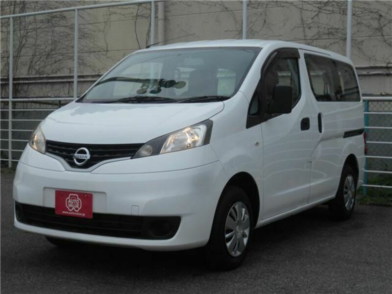 2017 NISSAN NV200 VANETTE VM20