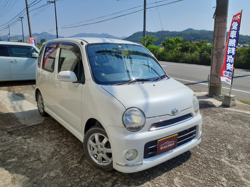 2008 DAIHATSU MOVE LATTE L550S