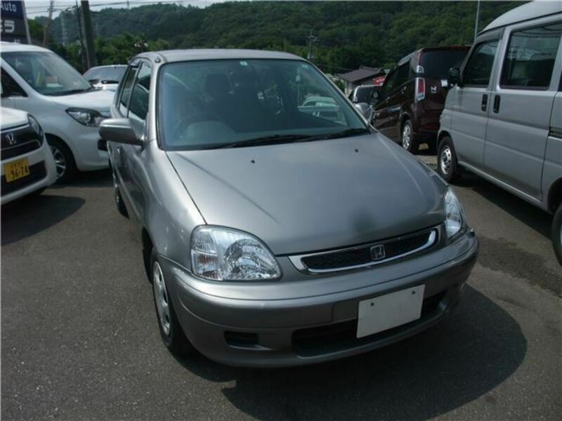 2001 HONDA LOGO GA3