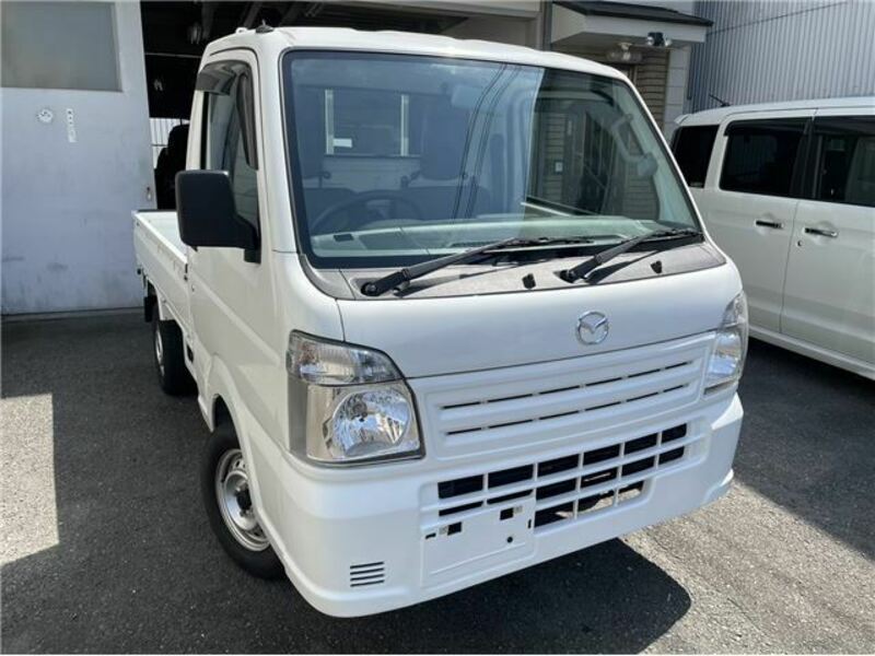 2021 MAZDA SCRUM TRUCK DG16T