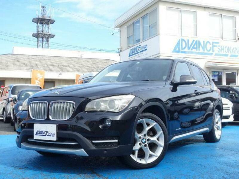 2014 BMW X1 DBA-VL20