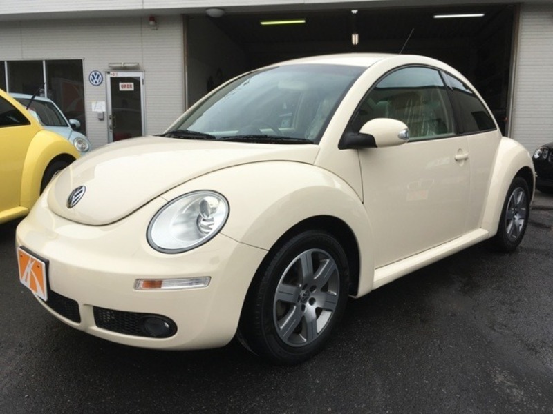 2009 VOLKSWAGEN NEW BEETLE 9CAZJ