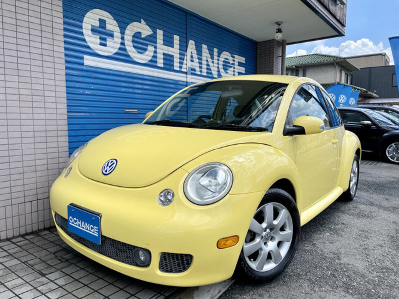 2004 VOLKSWAGEN NEW BEETLE 9CAWU