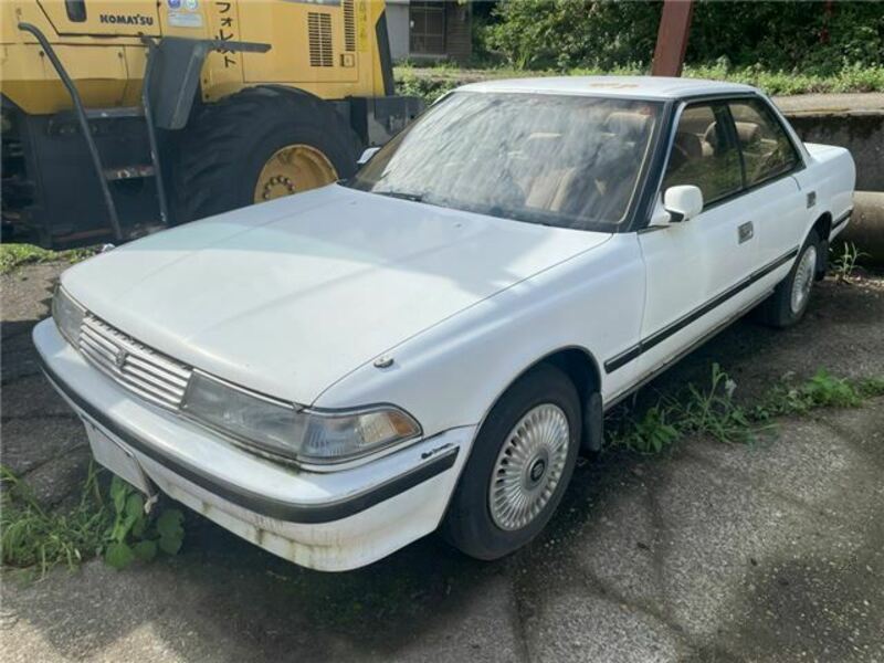 1990 TOYOTA MARK II GX81