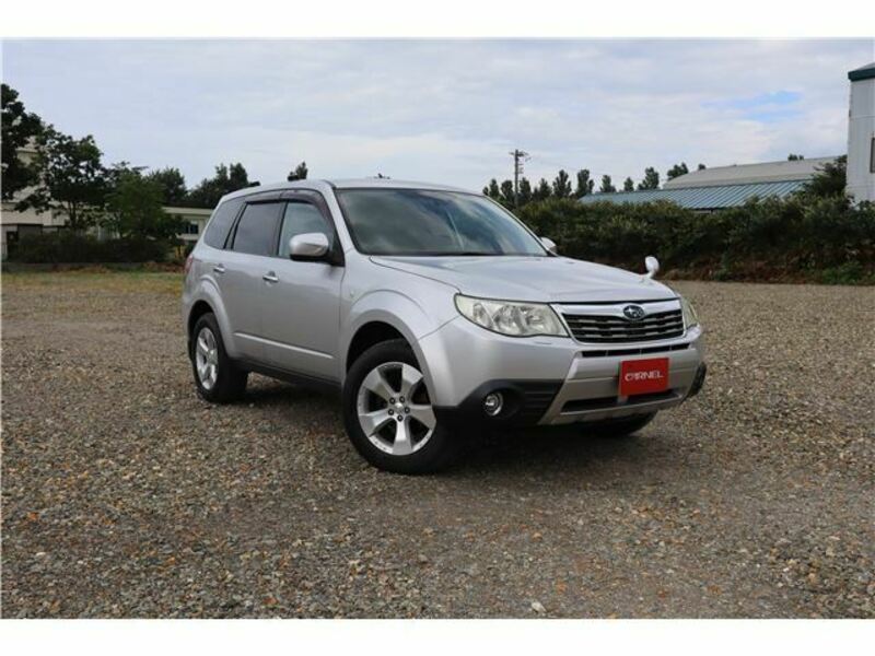 2010 SUBARU FORESTER SH5