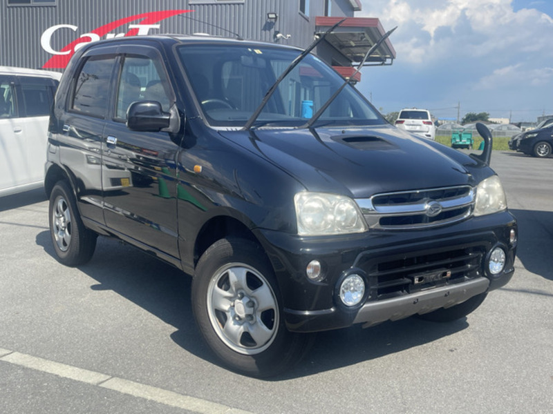 2007 DAIHATSU TERIOS KID J131G