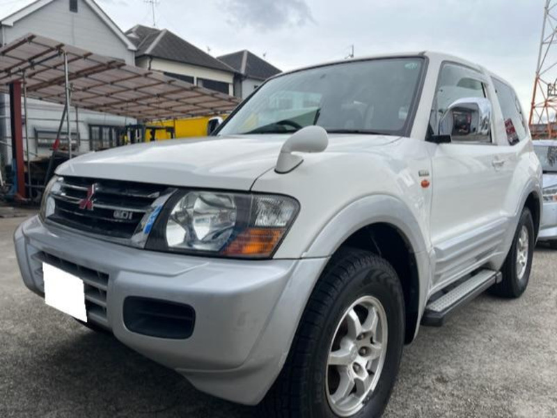 1999 MITSUBISHI PAJERO V65W