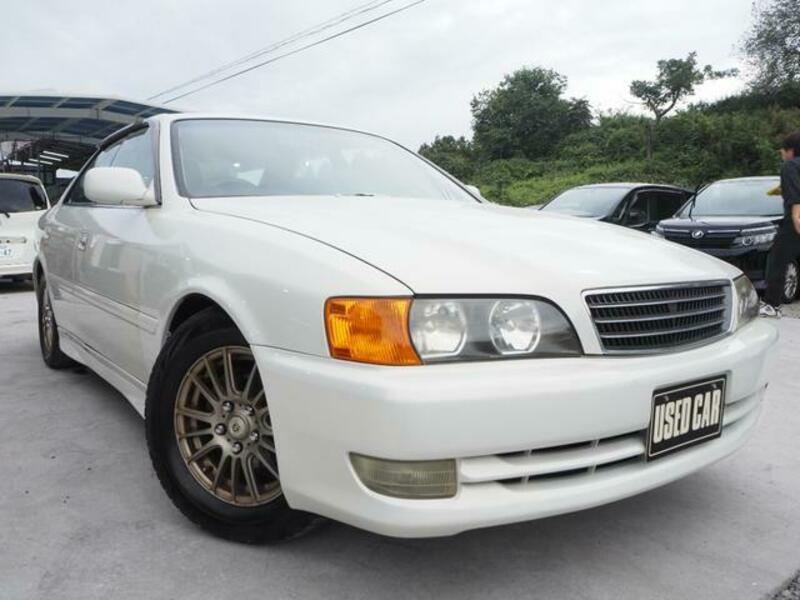 1997 TOYOTA CHASER GX100