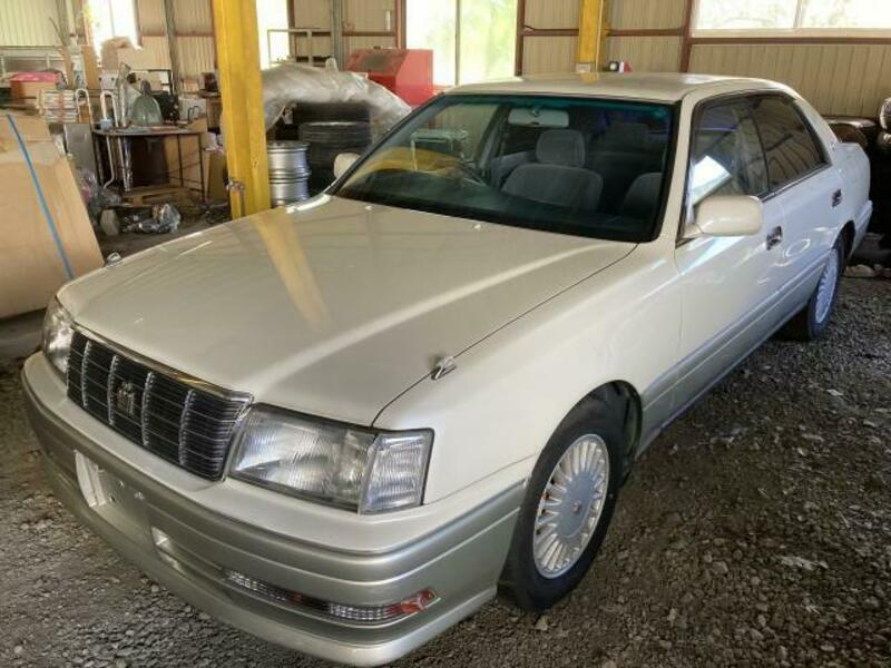 1996 TOYOTA CROWN JZS155