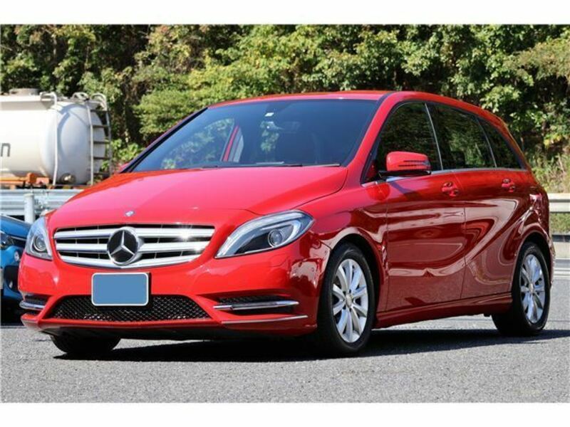 2013 MERCEDES-BENZ B-CLASS 246242