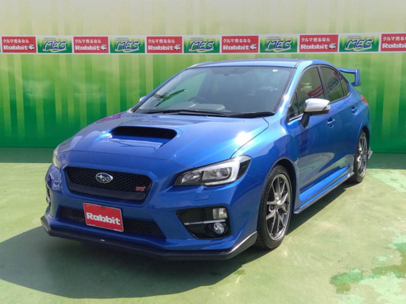 2015 SUBARU WRX VAB