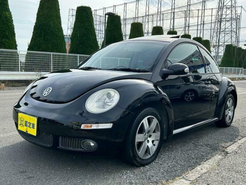 2008 VOLKSWAGEN NEW BEETLE 9CAZJ