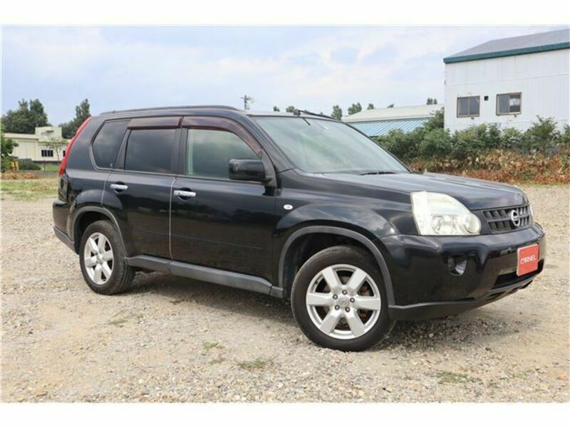 2009 NISSAN X-TRAIL NT31