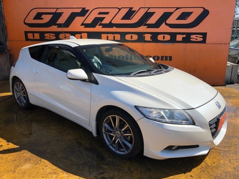 2010 HONDA CR-Z ZF1