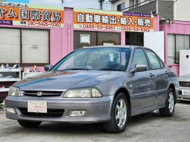 2001 HONDA TORNEO CL3