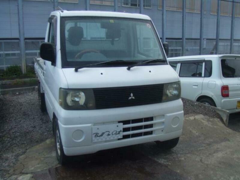 2001 MITSUBISHI MINICAB TRUCK U62T