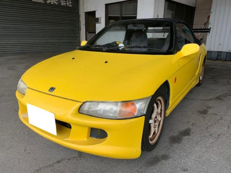 1991 HONDA BEAT PP1