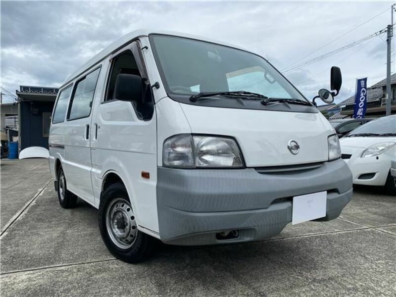 2009 NISSAN VANETTE VAN SKF2VN