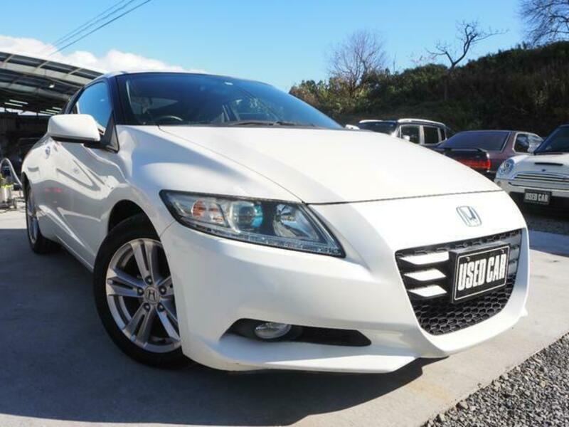 2010 HONDA CR-Z ZF1