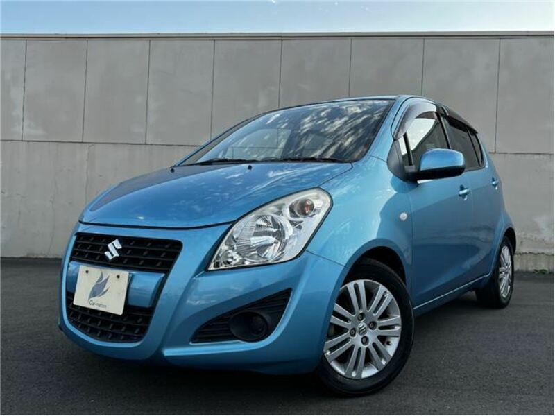 2012 SUZUKI SPLASH XB32S