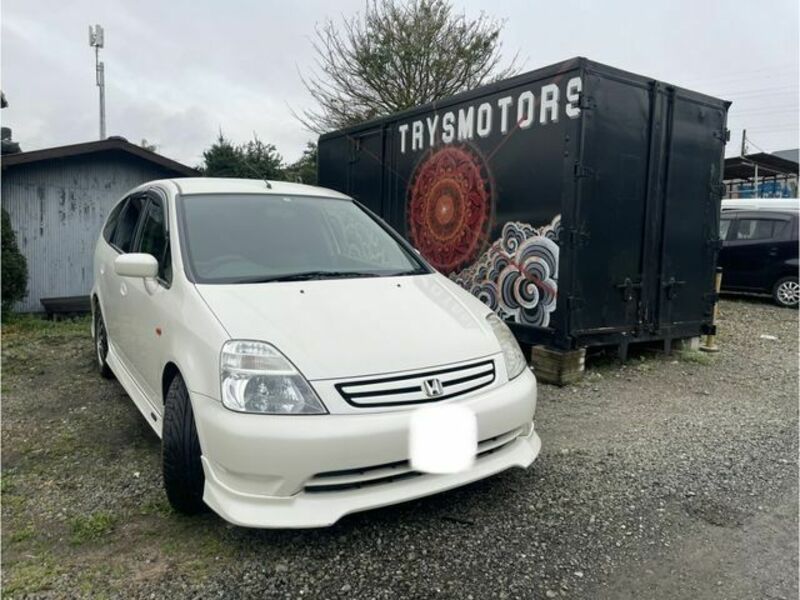 2001 HONDA STREAM RN3