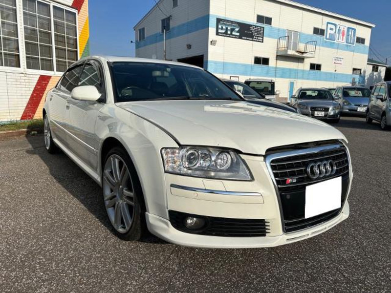 2006 AUDI A8 4EBFML