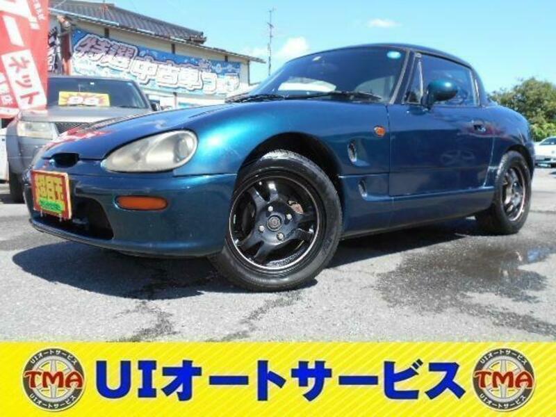 1996 SUZUKI CAPPUCCINO EA21R