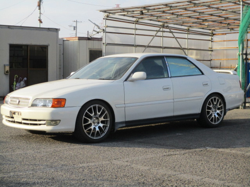 1998 TOYOTA CHASER JZX100