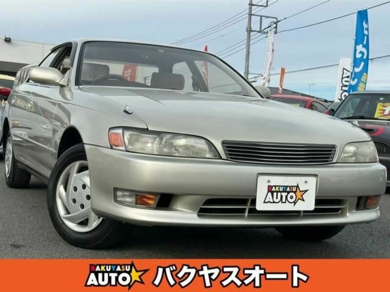 1994 TOYOTA MARK II GX90