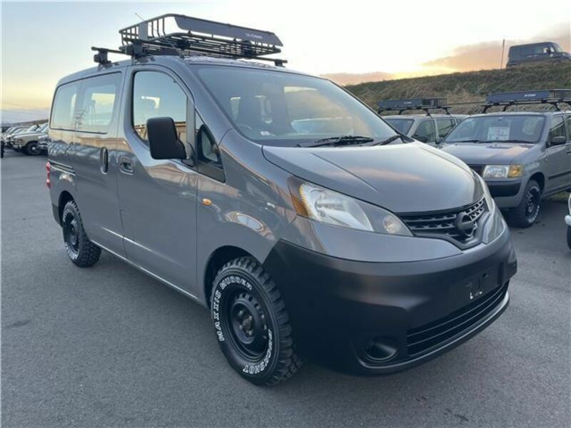 2016 NISSAN NV200 VANETTE VM20