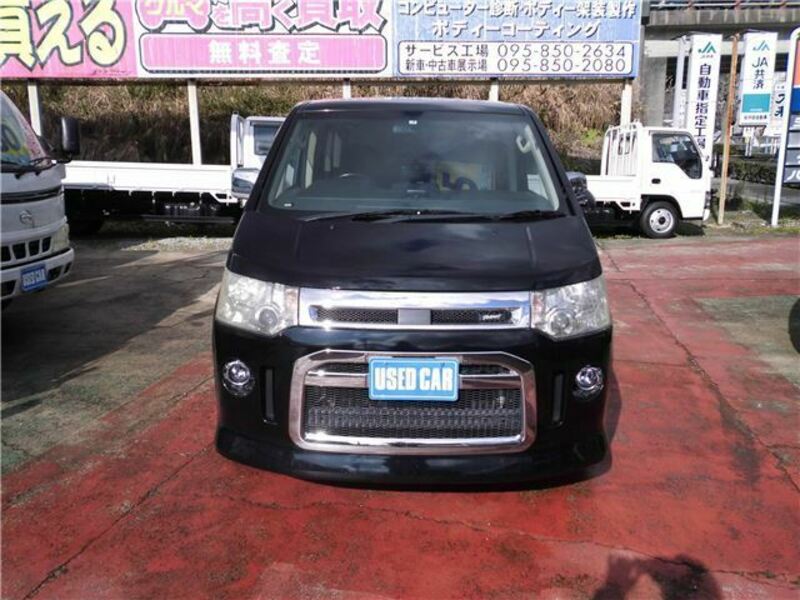 2009 MITSUBISHI DELICA D5 CV5W